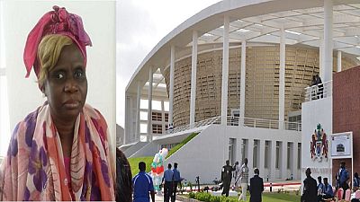 Gambia's first visually impaired female MP