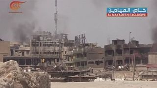 El Ejército iraquí avanza en su ofensiva contra el grupo Estado Islámico en Mosul