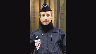 Frankreich trauert um Polizisten (37†), Aktivist für Menschen- und Schwulenrechte