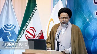 وزیر اطلاعات ایران: دهها توطئه بمب گذاری خنثی شده است