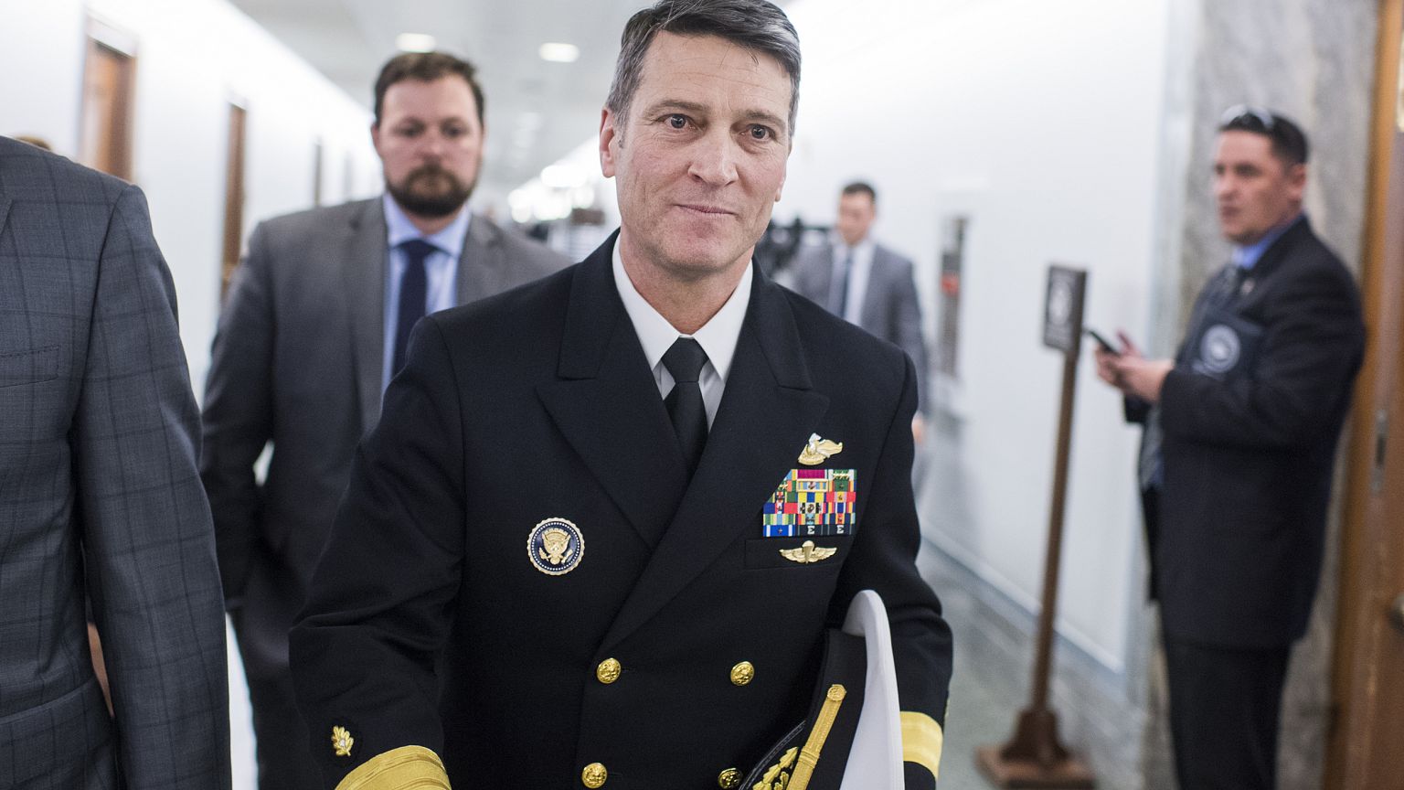 Ronny Jackson