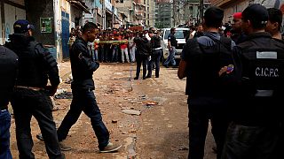 Wieder Tote bei Protesten in Venezuela