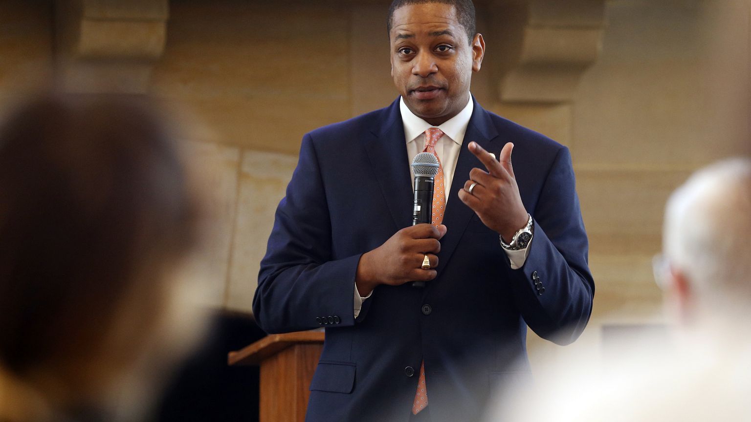 Image: Justin Fairfax