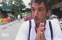 Gabriele del Grande, blogger italiano diventato famoso perché rapito