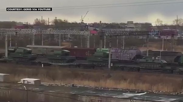 Russia: North Korea border troop movements 'our business' Russia: North Korea border troop movements 'our business'