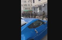 Rússia: Jovem mata duas pessoas em escritório do FSB, antigo KGB