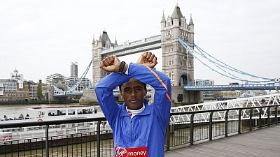 Exiled Ethiopian athlete vows to protest Oromo killings at London Marathon