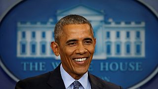 Barack Obama marque son grand retour