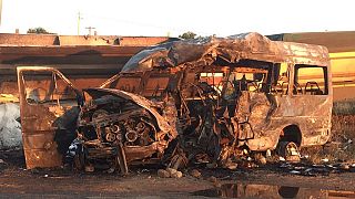 Afrique du Sud : 19 écoliers tués dans un accident de bus