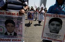 La CIDH critica a México por el escaso avance en la investigación sobre la desapación de los 43 de Iguala
