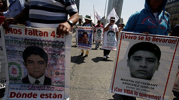 La CIDH critica a México por el escaso avance en la investigación sobre la desapación de los 43 de Iguala La CIDH critica a México por el escaso avance en la investigación sobre la desapación de los 43 de Iguala