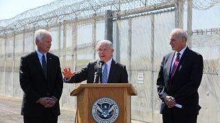 Usa, Jeff Sessions e la stretta sull'immigrazione clandestina