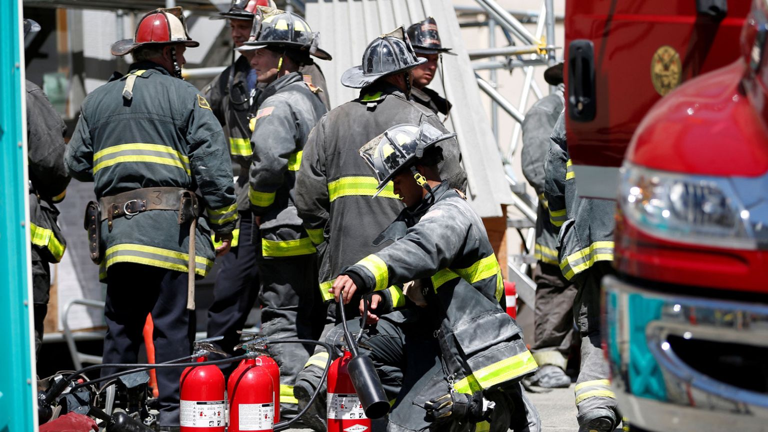 San Francisco suffers large power cut for several hours