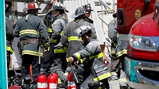 Un fuego en una subestación deja a 90.000 habitantes de San Francisco sin electricidad