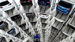 E.U.A.: Volkswagen vai pagar 2,3 mil milhões de euros