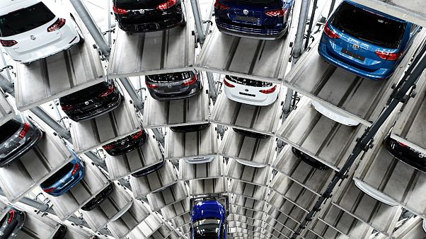 Volkswagen pagará 4.300 millones de dólares en EE.UU. por el caso de los coches manipulados Volkswagen pagará 4.300 millones de dólares en EE.UU. por el caso de los coches manipulados