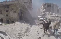 BM Uluslararası Araştırma Komisyonu: "İdlib'deki saldırıda sarin gazı kullanıldı"