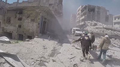 BM Uluslararası Araştırma Komisyonu: "İdlib'deki saldırıda sarin gazı kullanıldı"