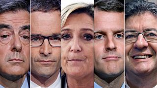 آرای سرگردان در انتخابات ریاست جمهوری فرانسه