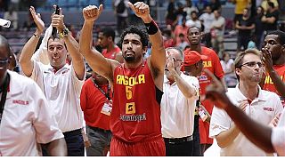 L'Afrobasket masculin 2017 se tiendra en Angola