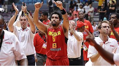 L'Afrobasket masculin 2017 se tiendra en Angola