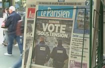 A vasárnapi elnökválasztásra készül Franciaország