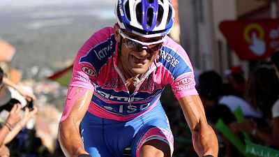 Cyclisme : percuté par une camionnette, l'Italien Scarponi meurt lors d'une sortie d'entrainement
