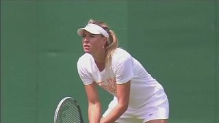 Maria Sharapova regresa al circuito internacional de tenis tras 15 meses sancionada