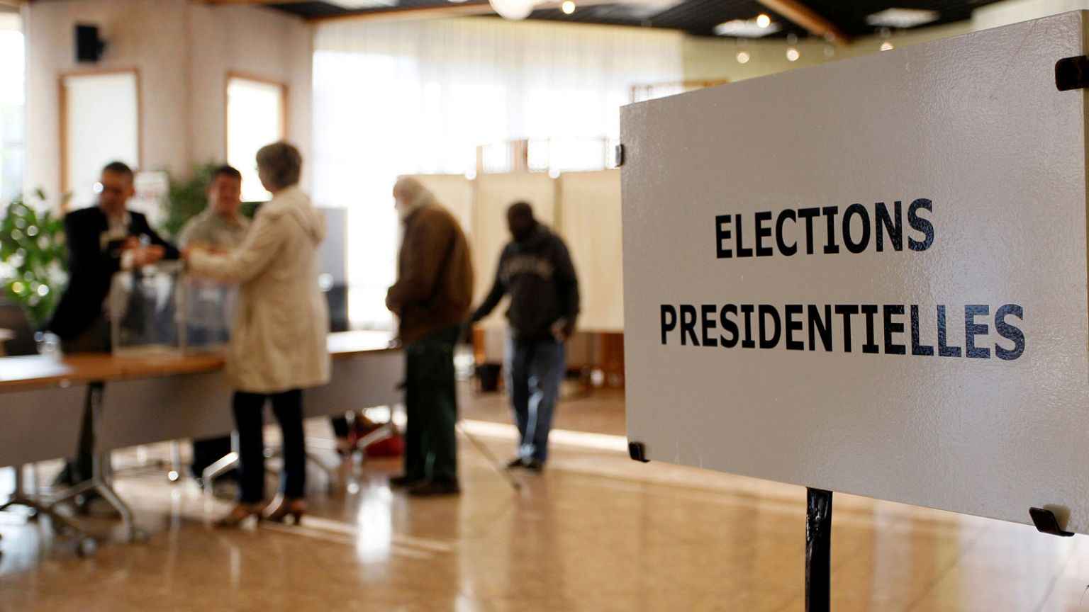Presidenziali francesi: nella giornata di sabato voto per gli elettori d'oltremare