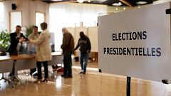 French election: early voting in overseas territories and other countries