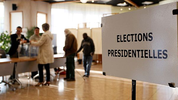 Französische Präsidentenwahl beginnt in Überseegebieten schon früher Französische Präsidentenwahl beginnt in Überseegebieten schon früher