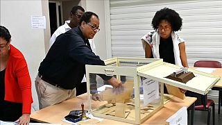 الرئاسيات الفرنسية: بدء عملية فرز الأصوات في إقليم غويانا