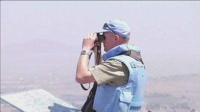Medio Oriente: attacco di Israele sulle alture del Golan