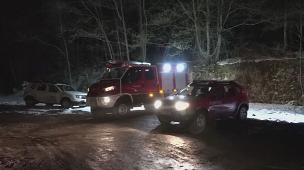 Deux adolescents tués dans une avalanche en Roumanie Deux adolescents tués dans une avalanche en Roumanie