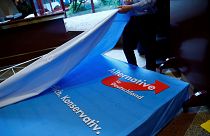 Allemagne : l'extrême-droite se donne deux nouveaux chefs pour emmener l'AfD aux élections générales en septembre