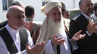 عزای ملی در افغانستان در پی حمله طالبان در بلخ
