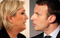 Macron ve Le Pen ikinci turda yarışacak