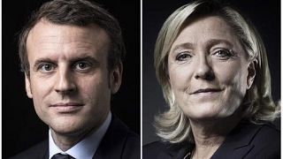 ماكرون ولوبين إلى الدور الثاني من الانتخابات الرئاسية الفرنسية
