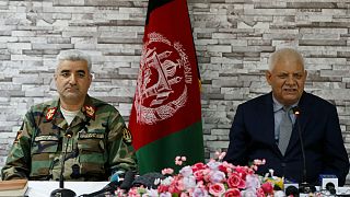 وزیر دفاع و رئیس ستاد ارتش افغانستان استعفا کردند