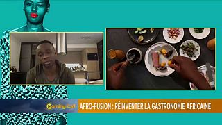 Reinventing African gastronomy [Culture on The Morning Call]