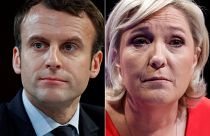 Francia elnökválasztás: Macron Le Pen ellen