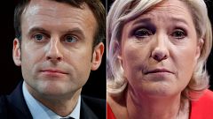 Francia elnökválasztás: Macron Le Pen ellen
