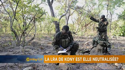 Uganda and US end hunt for Joseph Kony [The Morning Call]