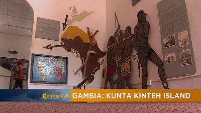 Gambie : L'île de Kunta Kinté [Grand Angle]
