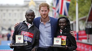 How Kenya upstaged Ethiopia to London Marathon glory