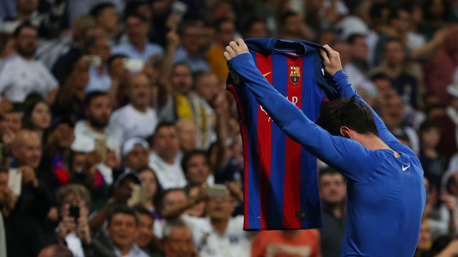 ردود الأفعال حول فوز برشلونة الثمين في الكلاسيكو
