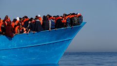 Τραγωδία με νεκρούς πρόσφυγες ανοιχτά της Λέσβου