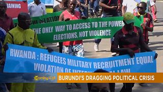 Burundi unrest condemned [The Morning Call]