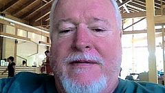 Accused killer Bruce McArthur appears in a photo posted on his social media
