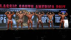 Arnold Classic: Das Bodybuilding Event in Sao Paulo!